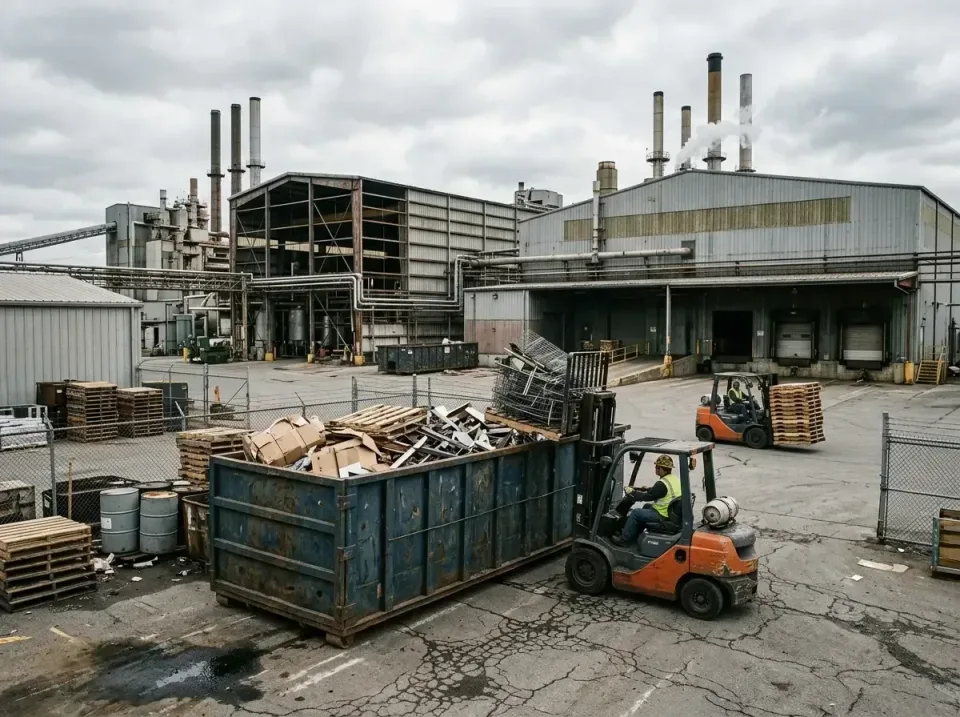 industrial-factory-scrap-conta-003 — frequently asked questions, Cheap Roll-off Dumpster Rentals in Washougal, WA